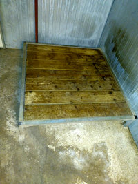 Couchages chiens acceptés